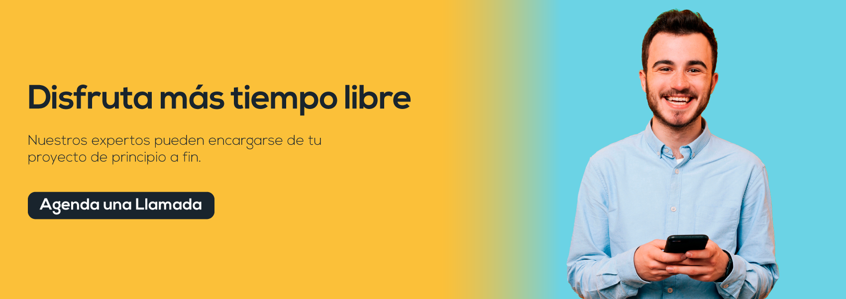 Nueva llamada a la acción